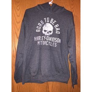 Men’s Harley Davidson Hoodie